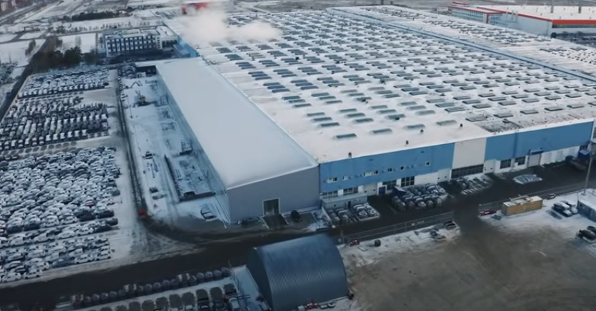 автомобильная компания Allur